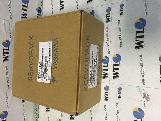 Yasakawa sgda-01VP   Εκτιμημένη 0.13HP ικανότητα Drive 100W σερβο μηχανών εναλλασσόμενου ρεύματος