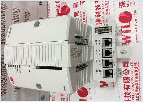 ΝΕΑ μονάδα ενότητα TP830 3BSE018114R1 επεξεργαστών ABB AC800M ελέγχου PM866K01 3BSE050200R1
