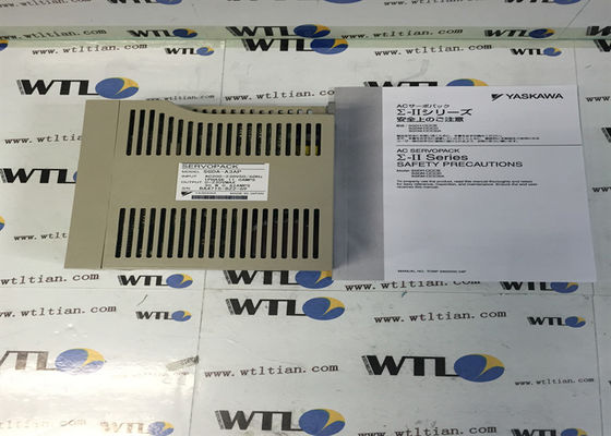 Yasakawa sgda-01VP   Εκτιμημένη 0.13HP ικανότητα Drive 100W σερβο μηχανών εναλλασσόμενου ρεύματος