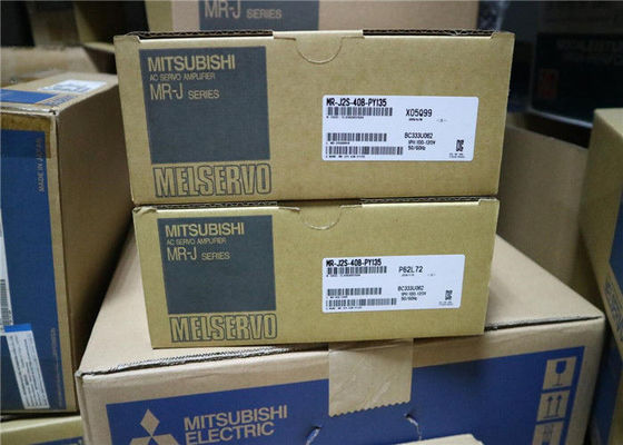 Κ.-j2s-40b-PY135 της Mitsubishi 3-Phase 5KW εναλλασσόμενου ρεύματος σερβο σερβο Drive ενισχυτών