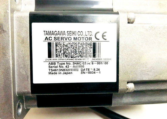 3HAC021456-001 Ρομπότ περιστροφικός κινητήρας AC M42 Νέος σε κουτί
