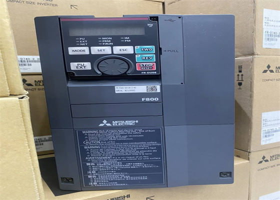 FR-f840-05470-2-60 μεταβλητός αναστροφέας Mitsubishi τριφασικό 400V συχνότητας