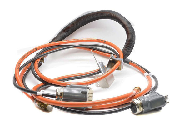 3HAC022996-001 IRB6400 Ρομπότ Χάρνα κάτω από το χέρι MH Συνδεδεμένο προϊόν plc