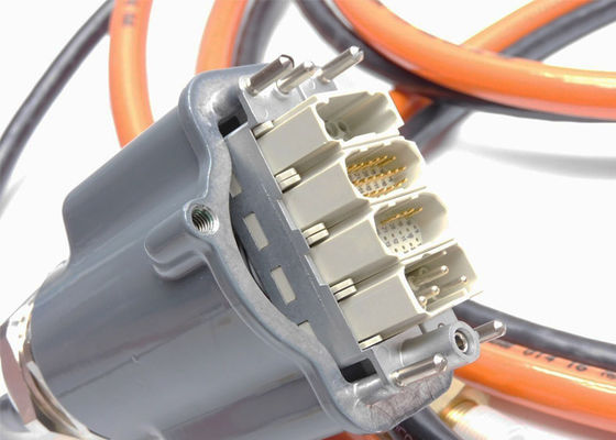 3HAC022996-001 IRB6400 Ρομπότ Χάρνα κάτω από το χέρι MH Συνδεδεμένο προϊόν plc