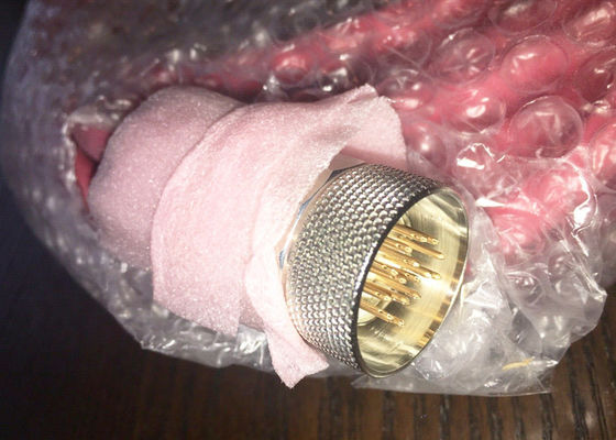 3HAC031683-001 IRC5 ενιαίο ρομπότ μερών καλώδιο 10M λογικής PLC προγραμματίσημο