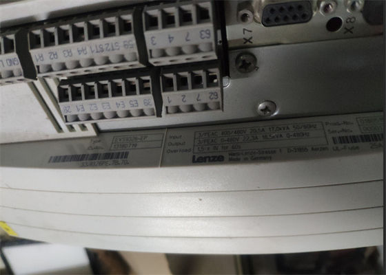 ΣΕΡΒΟ ΕΛΕΓΚΤΉΣ evs9326-EP Lenze 9300 ΣΕΙΡΈΣ 400/480 VAC 11 KW (14,75 HP)