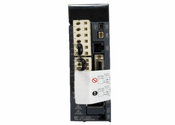 Της MITSUBISHI MELSERVO ΒΙΟΜΗΧΑΝΙΚΌΣ νέος ενισχυτής κ.-j3-40B DRIVE 400W εναλλασσόμενου ρεύματος ΣΕΡΒΟ στο απόθεμα
