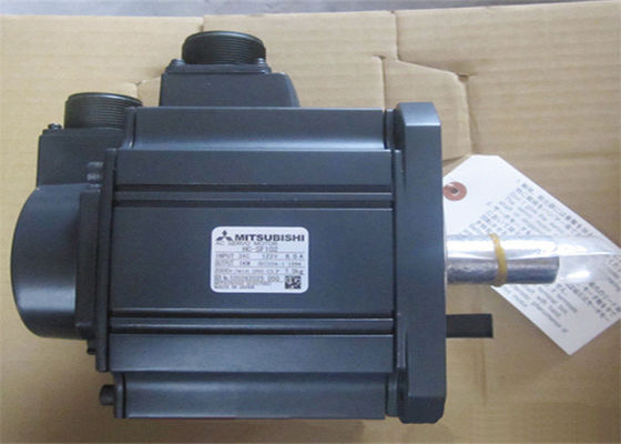 Σερβο μηχανή hc-sfs102k-S4 2000min/r, 1KW ελέγχου εναλλασσόμενου ρεύματος της MITSUBISHI βιομηχανική
