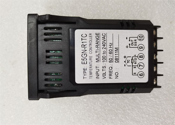 ΕΛΕΓΚΤΉΣ 1 ΠΑΡΑΓΩΓΉ 100-240 VAC 50/60 Hz 1/32 DIN ΘΕΡΜΟΚΡΑΣΊΑΣ Omron E5GN-R1TC ΗΛΕΚΤΡΟΝΌΜΩΝ