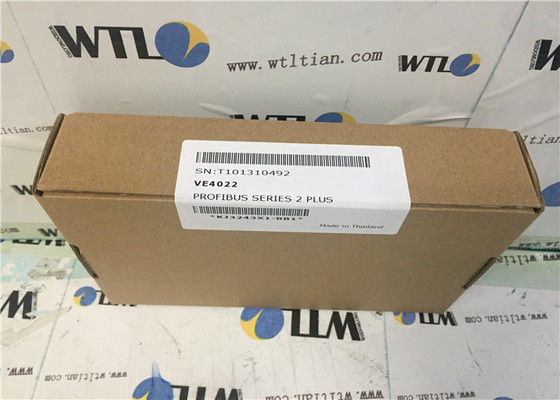 VE4022 περιττή σειρά 2 ενότητας KJ3243X1-BB1 παροχής ηλεκτρικού ρεύματος συν την κάρτα DP Profibus
