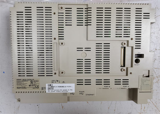 Ns10-TV 01 B.V. 2 ΣΎΝΔΕΣΗ 10,4 ΧΡΏΜΑ LCD Omron ΔΙΕΠΑΦΏΝ ETHERNET ΧΕΙΡΙΣΤΏΝ ΊΝΤΣΑΣ HD TFT