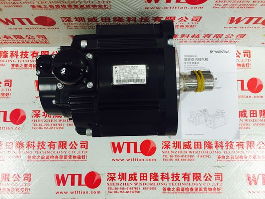 Sgmgv-13ADC61 μηχανή 200V 10.7A InsF N.m8.34 που κατασκευάζεται σερβο από Yaskawa
