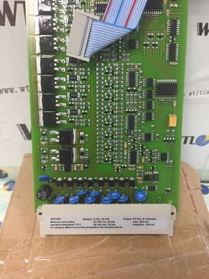 Αρχική ψηφιακή Ι Ο ενότητα fc-sdo-0824 Honeywell PLC fc-sdil-1608 νέα