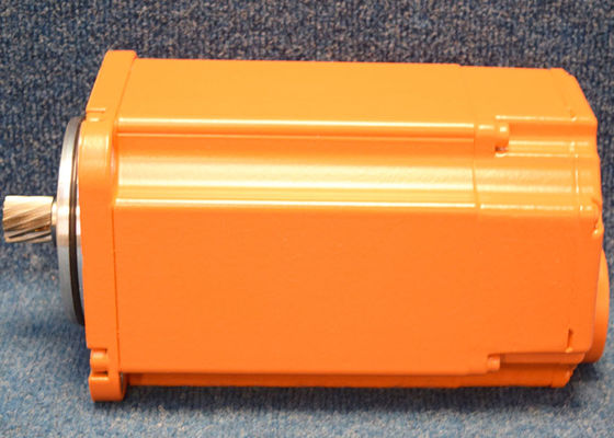 3hac17484-10 περιστροφικά ρομπότ 14Nm 3810W μηχανών εναλλασσόμενου ρεύματος M10 IRB6600