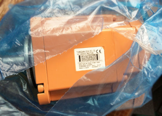3HAC033207-001 άξονας 4 μηχανή εναλλασσόμενου ρεύματος αποσυνθέσεων με τα μέρη ρομπότ γραναζιών IRB6660