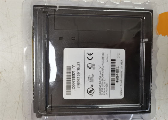 ΠΡΩΤΌΚΟΛΛΑ ΔΙΕΠΑΦΏΝ TCP/IP ETHERNET CCM RTU SNP Fanuc IC693CMM321 ETHERNET