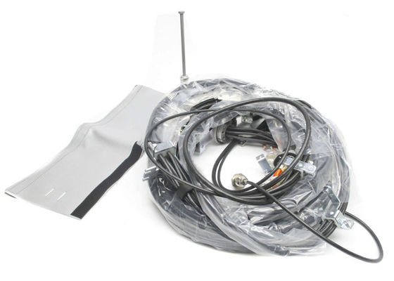 3HAC033387-001 άξονας 1-6 λουριών μέρη ελεγκτών λογικής ρομπότ IRB6600