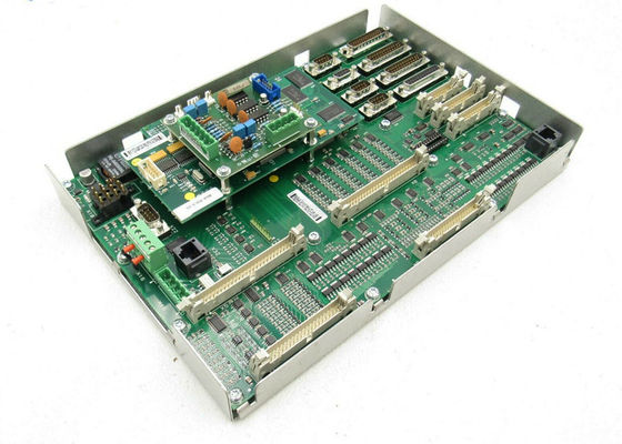 3HNA004958-001 προγραμματίσημοι πίνακες συνδετήρων PLC μερών ρομπότ χρωμάτων