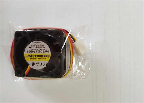 ΥΠΟΚΑΤΆΣΤΑΤΟ ΑΝΕΜΙΣΤΗΡΩΝ 9WF0424F6D04 Fanuc της ΤΆΣΗΣ DC24V της SANYO 9WF0424F6D04
