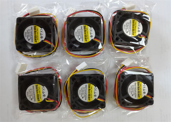 ΥΠΟΚΑΤΆΣΤΑΤΟ ΑΝΕΜΙΣΤΗΡΩΝ 9WF0424F6D04 Fanuc της ΤΆΣΗΣ DC24V της SANYO 9WF0424F6D04