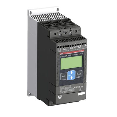 ABB PSTX170-690-70 για την ανώτατη τάση και 100 690V κύρια - τάση ανεφοδιασμού ελέγχου 250V 50/60Hz