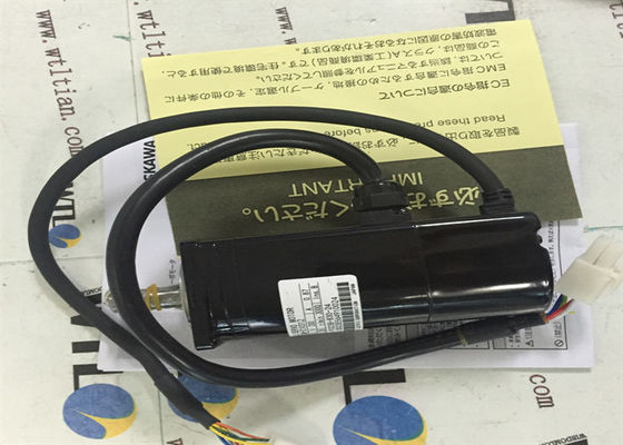 SGM-01A314S τάση 0.87A 0.318N.m σερβο μηχανών 200V επαγωγής εναλλασσόμενου ρεύματος   3000RPM