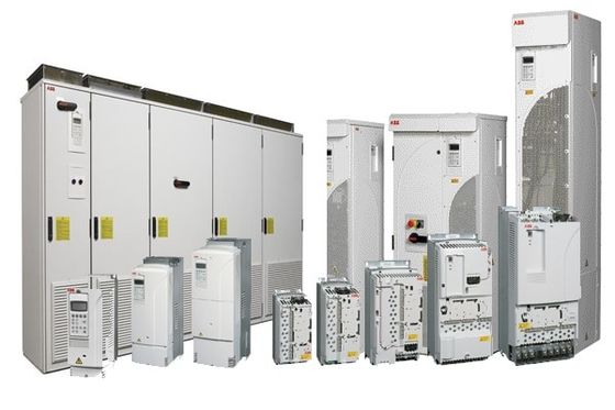 Αναστροφέας 50/60Hz ρεύμα παραγωγής 37 KW 80A συχνότητας ABB ACS800-01-0050-3+P901