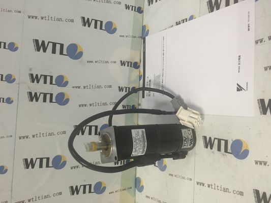 Sgmah-01AAA2C σερβο μηχανή 220V 3000r/min 0.91A εναλλασσόμενου ρεύματος Yaskawa σερβο μηχανών εναλλασσόμενου ρεύματος