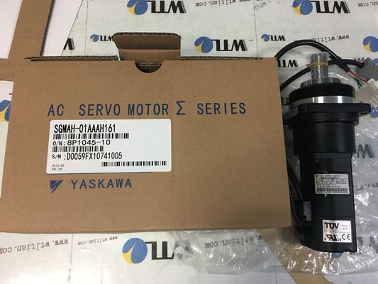 Σερβο μηχανή 100W 0.91A 0.318N.m 3000r/min εναλλασσόμενου ρεύματος sgmah-01AAAH161 Yaskawa