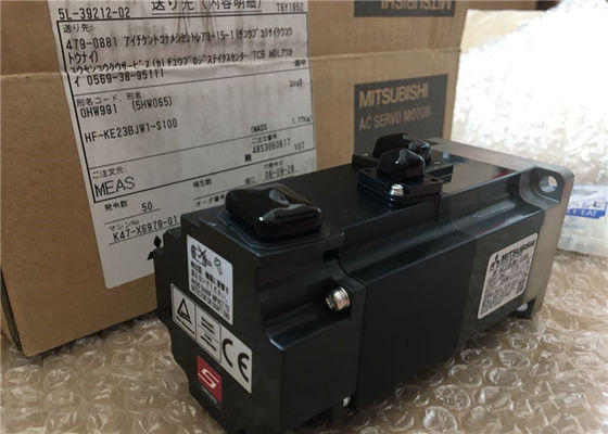 Έξοχοι σερβοκινητήρες κ.-ε HF-ke23bjw1-S100 της Mitsubishi 200W ΝΈΟΙ στο απόθεμα