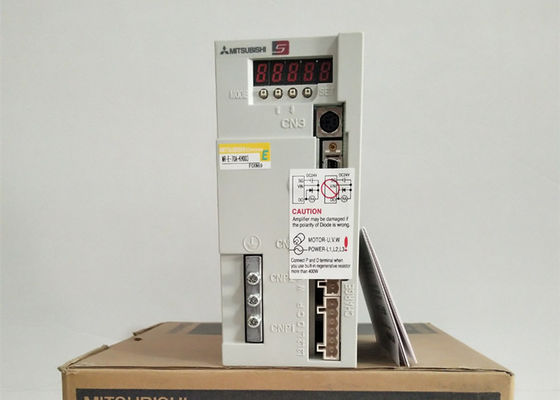 Της Mitsubishi EZMOTION έξοχο εναλλασσόμενου ρεύματος κ.-ε σερβο Drive ελέγχου ενισχυτών κ.-ε-70a-KH003 βιομηχανικό