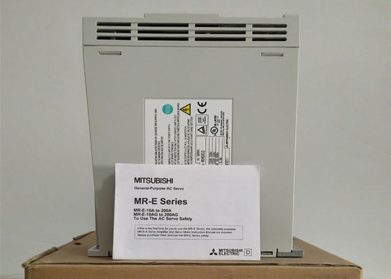 Της Mitsubishi EZMOTION έξοχο εναλλασσόμενου ρεύματος κ.-ε σερβο Drive ελέγχου ενισχυτών κ.-ε-70a-KH003 βιομηχανικό