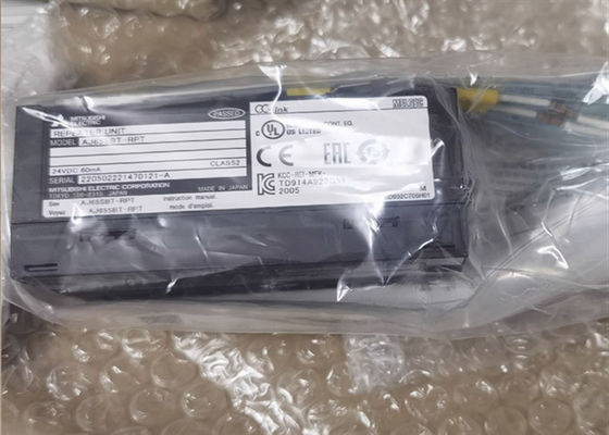 Aj65sbt-RPT ψηφιακή Ι Ο ενότητας ενότητα εισαγωγής της Mitsubishi αναλογική