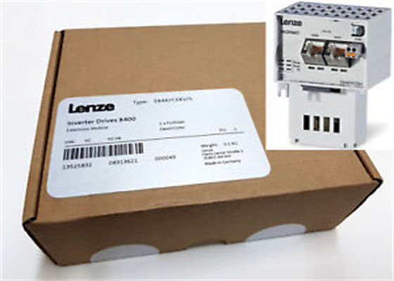 Ο ΑΝΑΣΤΡΟΦΈΑΣ Lenze E84AYCERV 8400 ΣΕΙΡΈΣ 480 ΕΝΌΤΗΤΑ ΕΠΈΚΤΑΣΗΣ VAC 100 MBPS