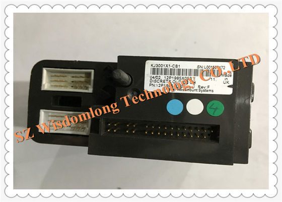 Emerson DeltaV Redundant Module KJ3001X1-CB1 Τροφοδοτικό VE4002S1T2B5 12P1985X032