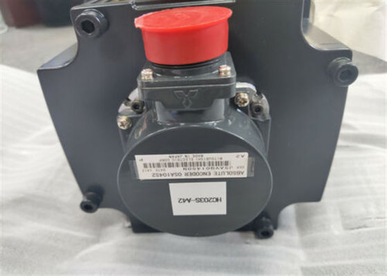 HC203S-A42 βιομηχανική σερβο μηχανή 3000 r/min 2kw της Mitsubishi