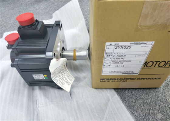 HC203S-A42 βιομηχανική σερβο μηχανή 3000 r/min 2kw της Mitsubishi