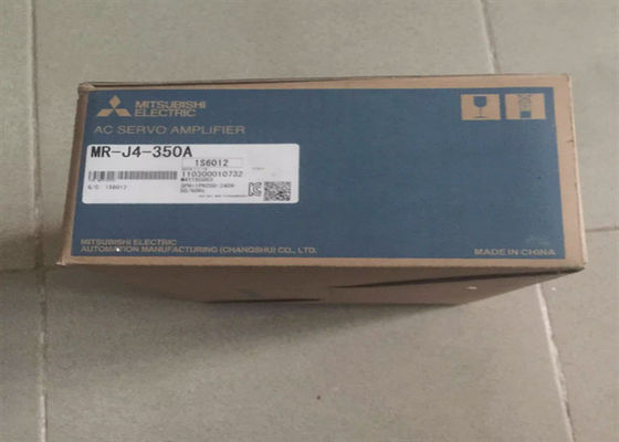 Κ.-j4-350A βιομηχανική σερβο φάση Drive melservo-J4 3 της Mitsubishi