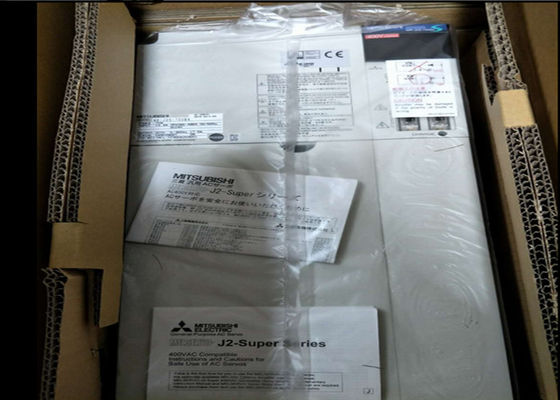 Κ.-j2s-350B4 σερβο ενισχυτής Drive κ.-J2 της Mitsubishi βιομηχανικός σερβο