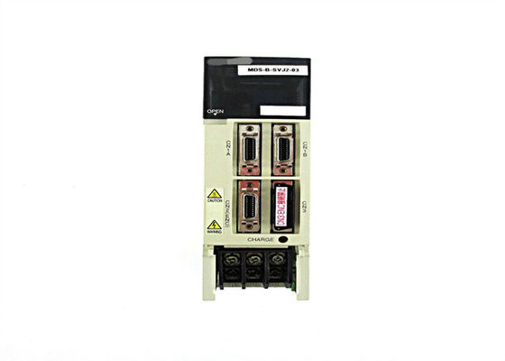 Βιομηχανική σερβο σειρά MITSUBISHI MD-β-svj2-03 MD Drive DC270-311V 28A χρησιμοποιημένος όρος