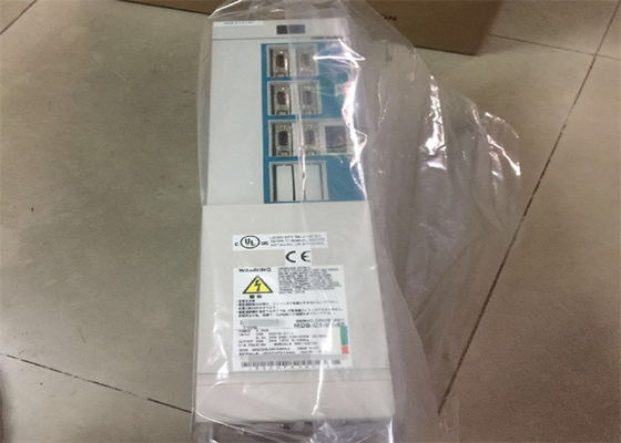 MELSERVO το σερβο Drive MD-c1-v1-45 εναλλασσόμενου ρεύματος Mitsubishi αντικαθιστά το ΝΈΟ όρο MD-β-v1-45