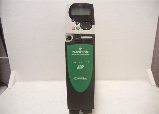 Εναλλασσόμενο ρεύμα 3-pH 5 HP 8.8A αναστροφέων 380-480V Drive SP1405 3KW εναλλασσόμενου ρεύματος τεχνικών ελέγχου Nidec