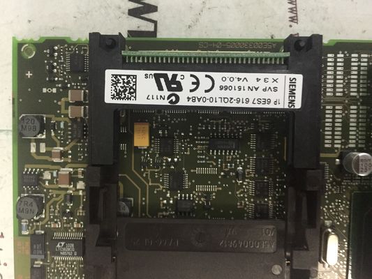 6ES7616-2QL10-0AB4 Siemens   SIMATIC S7-400, μονάδα κεντρικής επεξεργασίας ΚΜΕ 416-2