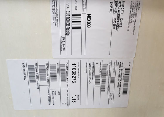 8705NSE060C1W0Q4 μαγνητική Flowmeter συσκευή αποστολής σημάτων 150Psi 20W αισθητήρων