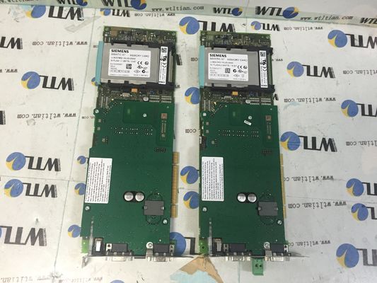 6ES7952-1KL00-0AA0 κάρτα μνήμης Siemens για τη μακροχρόνια λάμψη EPROM σχεδίου 5V S7-400