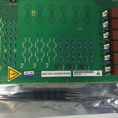 6SE7041-8GK85-0HA0 ενότητα διεπαφών διορθωτών Siemens για τις μονάδες ανεφοδιασμού