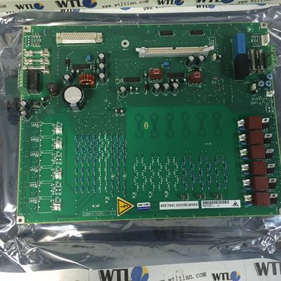 6SE7041-8GK85-0HA0 ενότητα διεπαφών διορθωτών Siemens για τις μονάδες ανεφοδιασμού