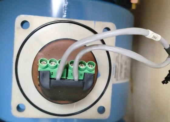 8705TSA040C1W0N0 μαγνητική Flowmeter συσκευή αποστολής σημάτων 100mm αισθητήρων
