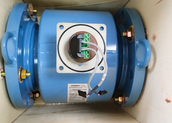 8705TSA040C1W0N0 μαγνητική Flowmeter συσκευή αποστολής σημάτων 100mm αισθητήρων