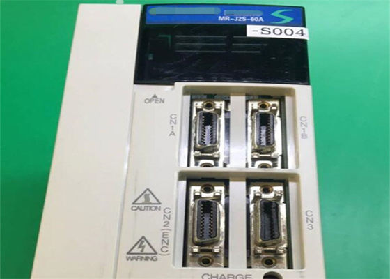 ΤΗΣ MITSUBISHI ΒΙΟΜΗΧΑΝΙΚΟ DRIVE ΕΝΙΣΧΥΤΏΝ Κ.-J2S-60A-S004 3.2A 200-230VAC 600W ΕΝΑΛΛΑΣΣΌΜΕΝΟΥ ΡΕΎΜΑΤΟΣ ΣΕΡΒΟ